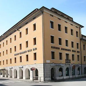 Delle Alpi 3*, Belluno Italy