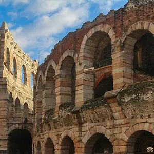 Casa Esvael 2*, Verona Italy
